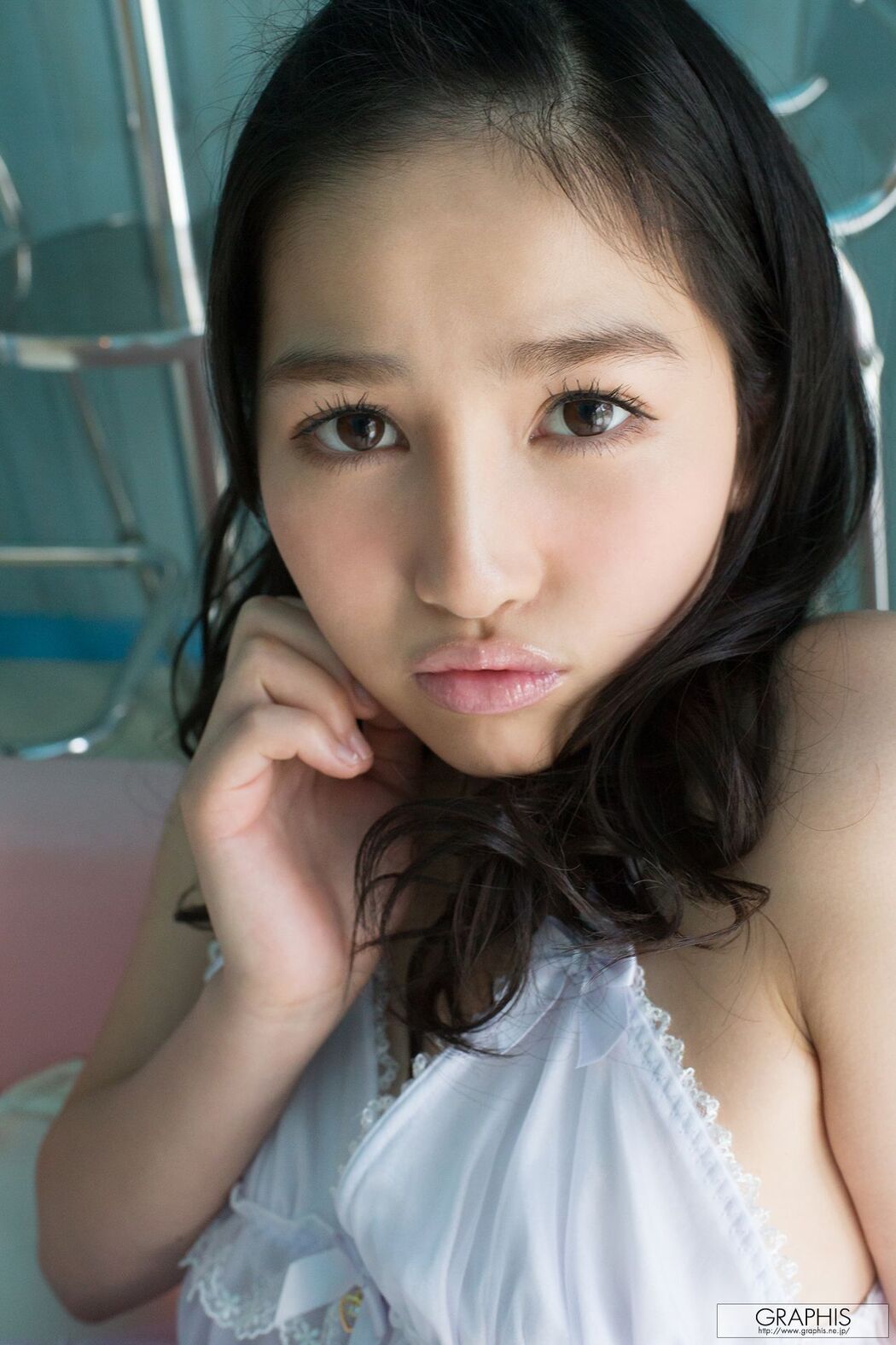 [YS Web] Vol.714 Natsumi Hirajima Natsumi Hirajima