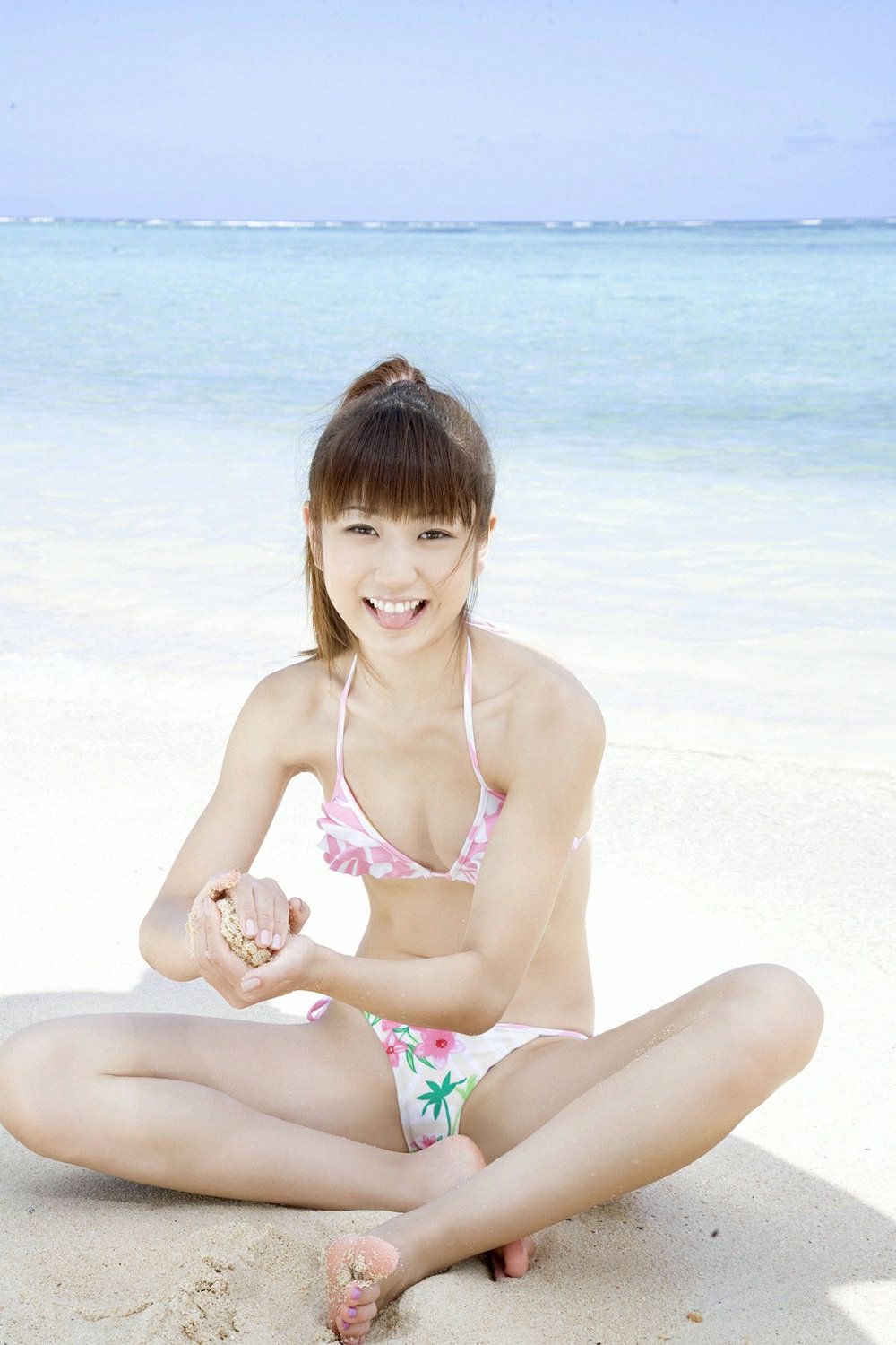 Chise Nakamura "Chisepyon Kitter" [YS Web] Vol.271