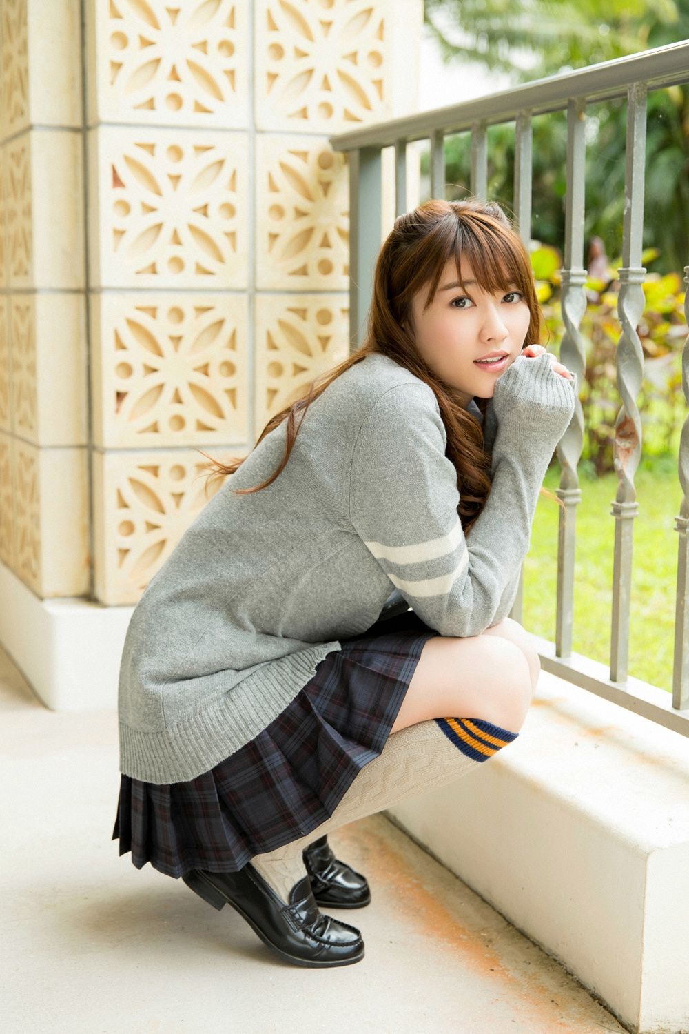 Mikie Hara "Swaying Madsona" [YS Web] Vol.549