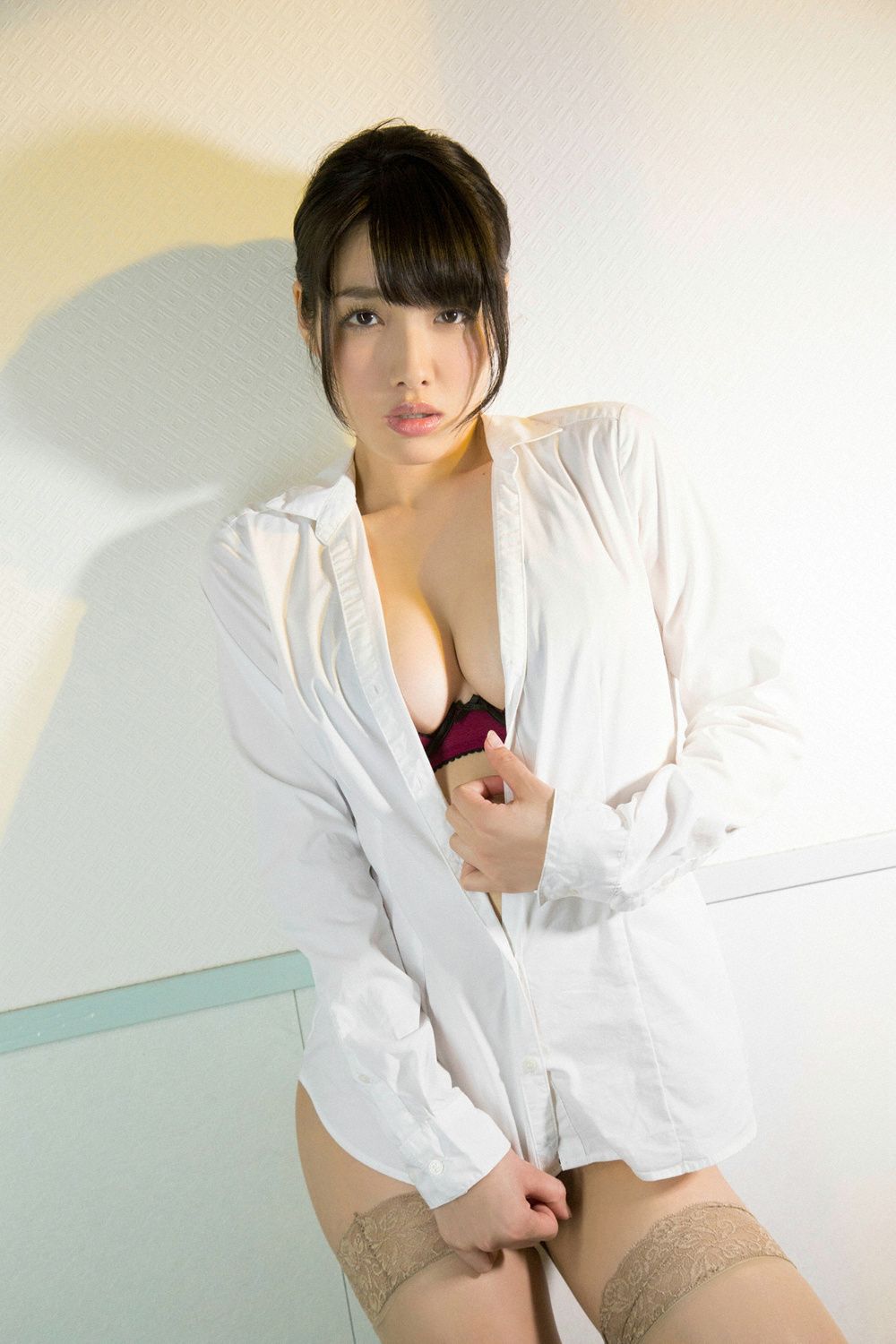 Anna Konno "Amorous Shot" [YS Web] Vol.618