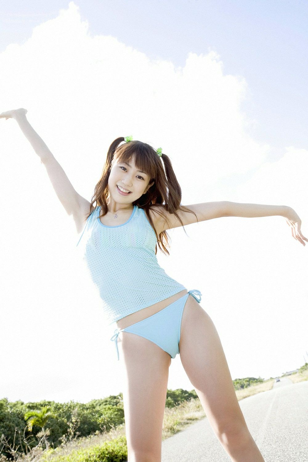 Chise Nakamura "Chisepyon Kitter" [YS Web] Vol.271