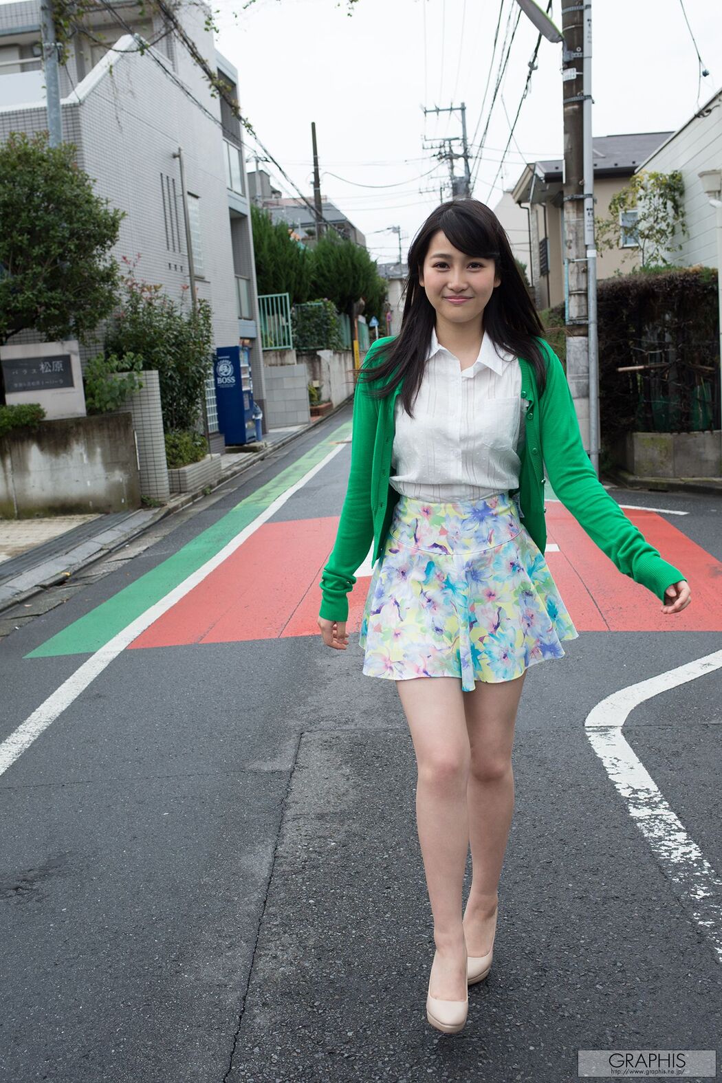 [YS Web] Vol.714 Natsumi Hirajima Natsumi Hirajima