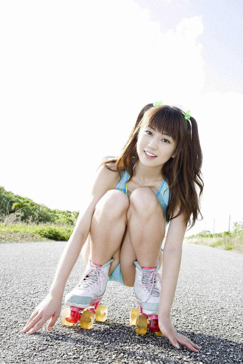 Chise Nakamura "Chisepyon Kitter" [YS Web] Vol.271