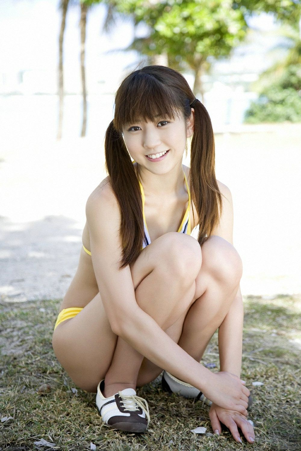 Chise Nakamura "Chisepyon Kitter" [YS Web] Vol.271