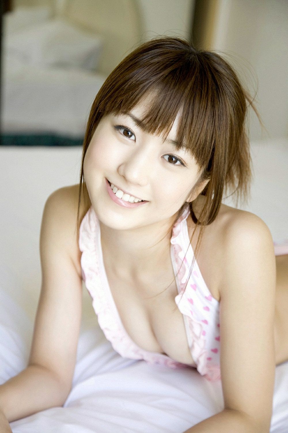 Chise Nakamura "Chisepyon Kitter" [YS Web] Vol.271