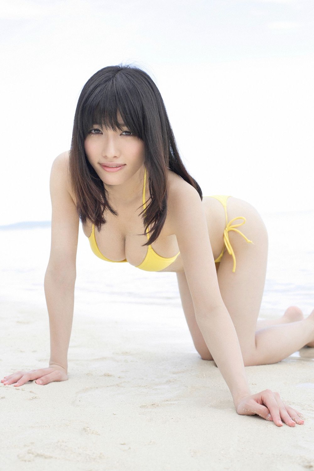 Anna Konno "Darkness! Black Beautiful Girl" [YS Web] Vol.542
