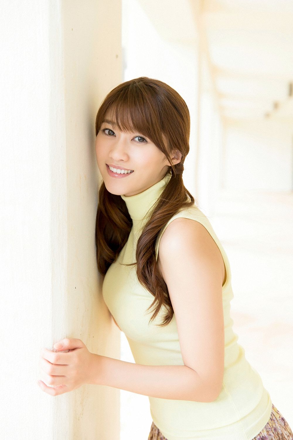 Mikie Hara "Swaying Madsona" [YS Web] Vol.549