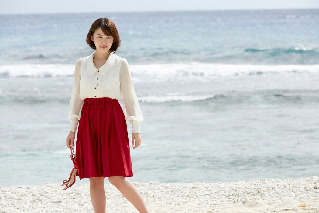 Sara Oshino Sara Oshino [YS Web] Vol.755