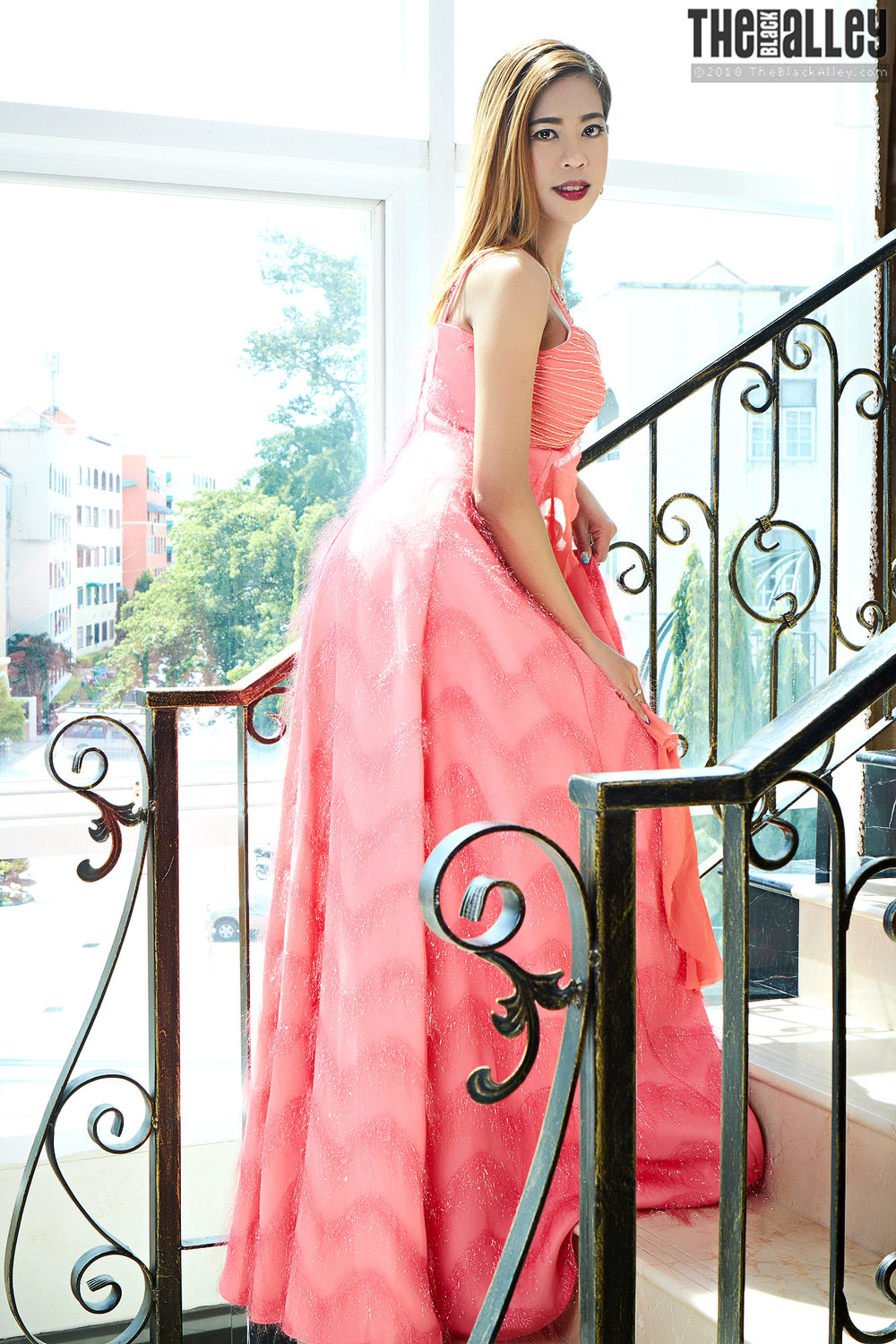 [The Black Alley] Linda Set.28 2019.06.13