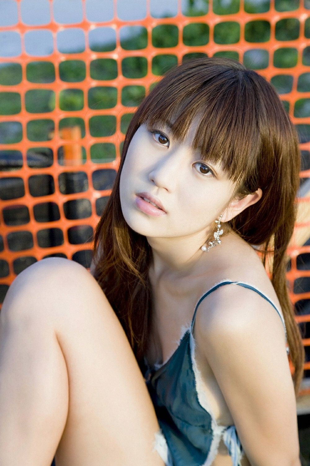 Chise Nakamura "Chisepyon Kitter" [YS Web] Vol.271