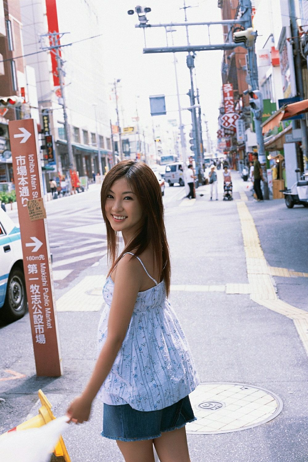 [YS Web] Vol.225 Natsuko Tatsumi