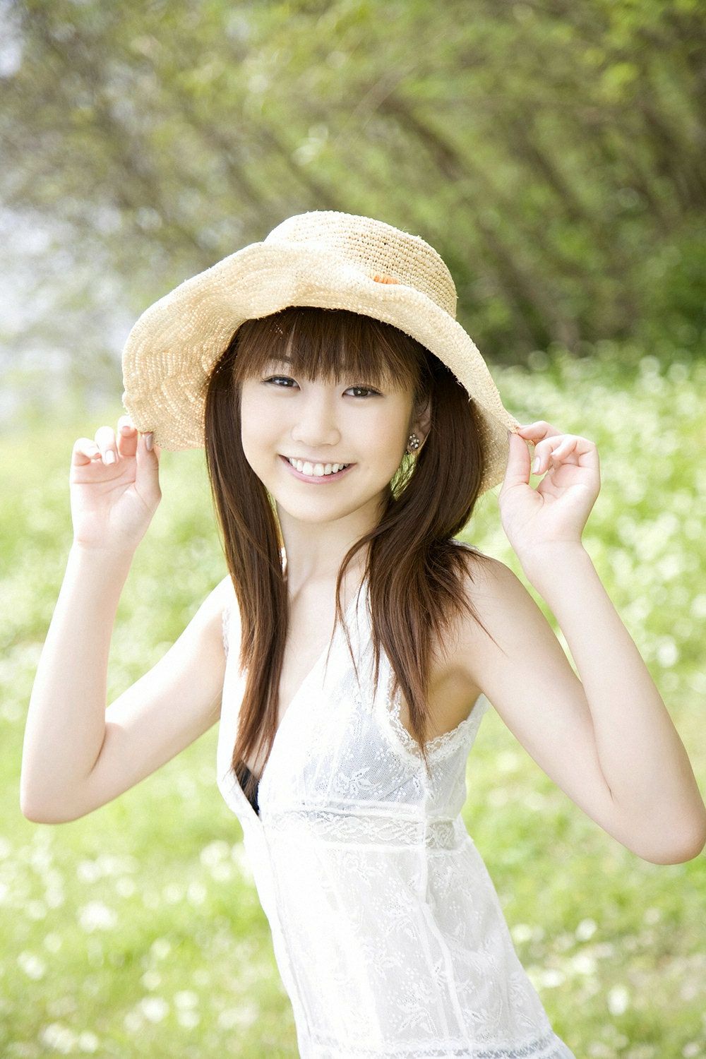 Chise Nakamura "Chisepyon Kitter" [YS Web] Vol.271