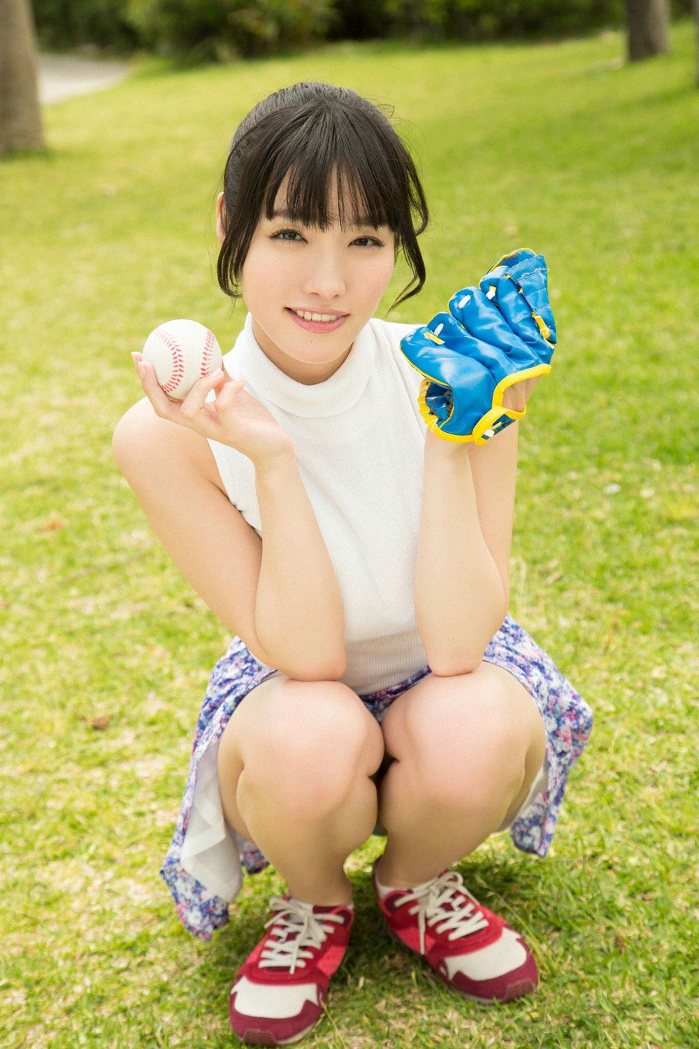 Anna Konno "Amorous Shot" [YS Web] Vol.618