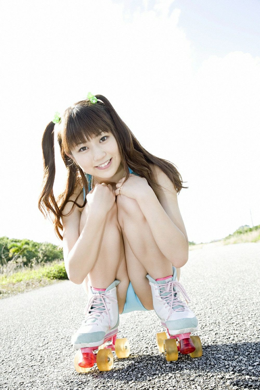 Chise Nakamura "Chisepyon Kitter" [YS Web] Vol.271