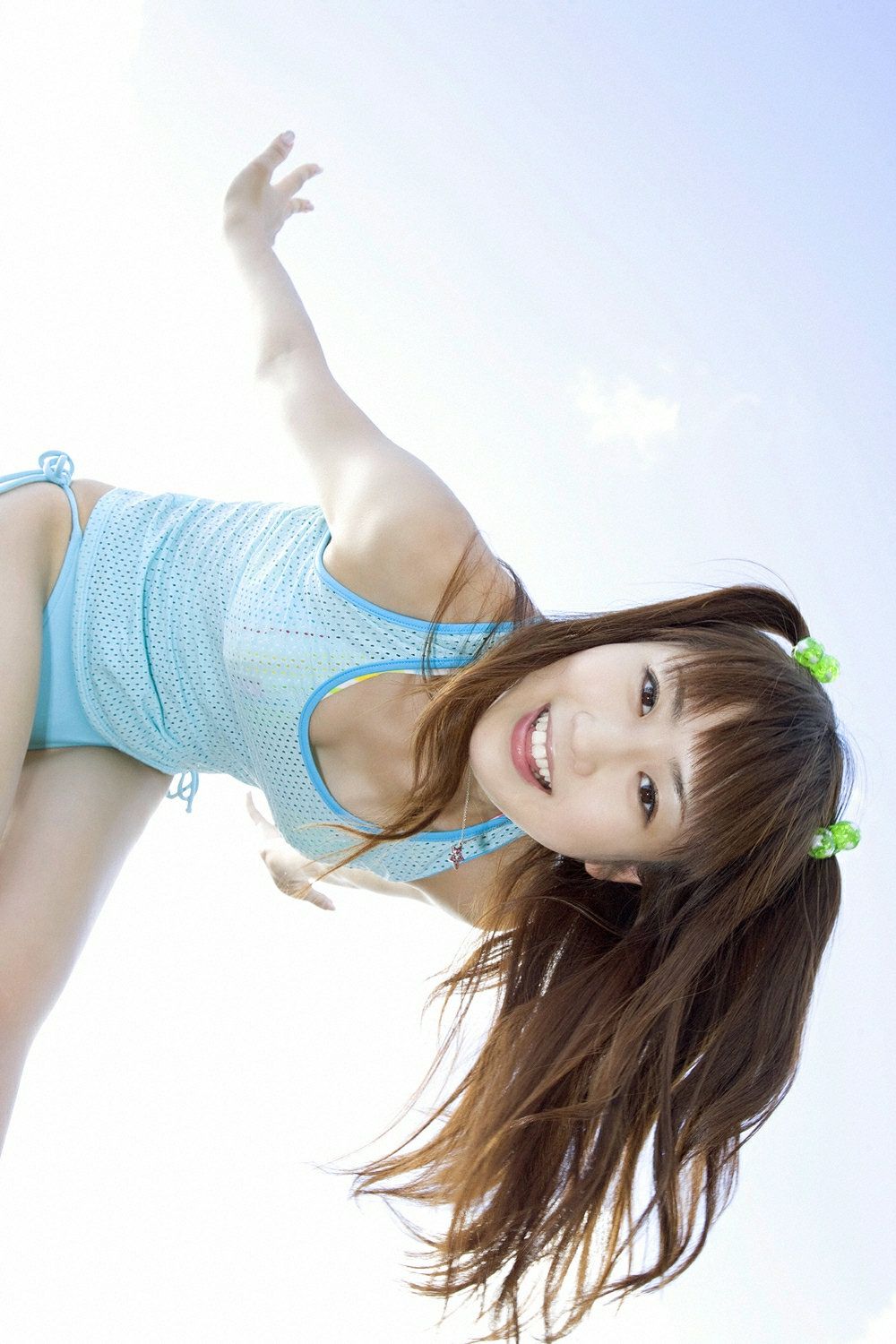 Chise Nakamura "Chisepyon Kitter" [YS Web] Vol.271