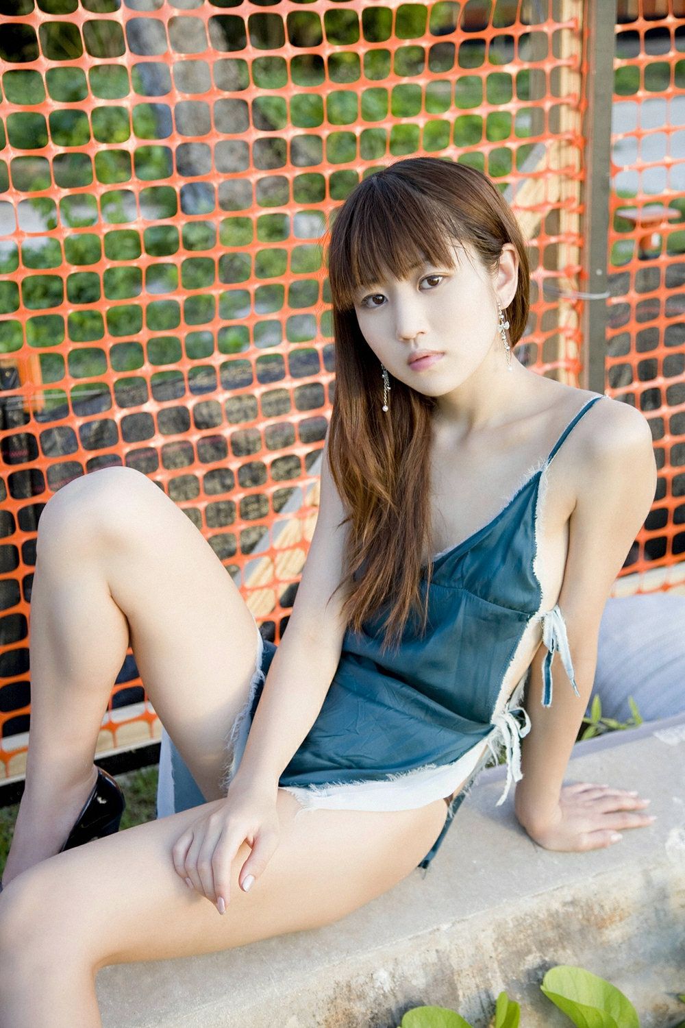 Chise Nakamura "Chisepyon Kitter" [YS Web] Vol.271