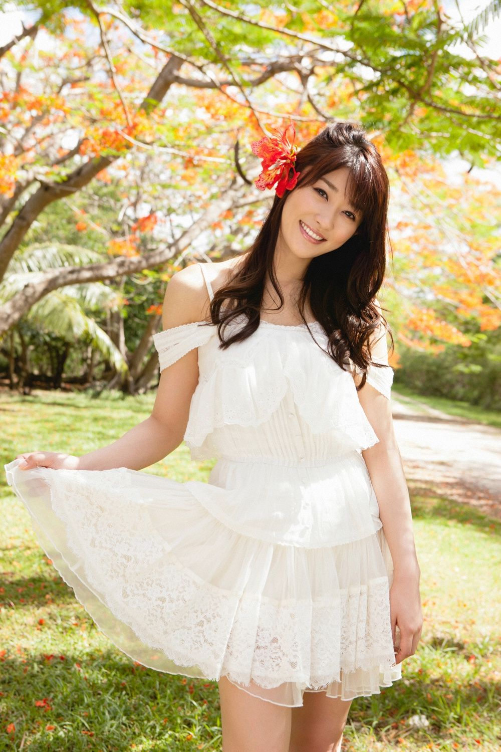 Hara Qiane "Wang Dao! Beautiful Big Breasts!" [YS Web] Vol.485