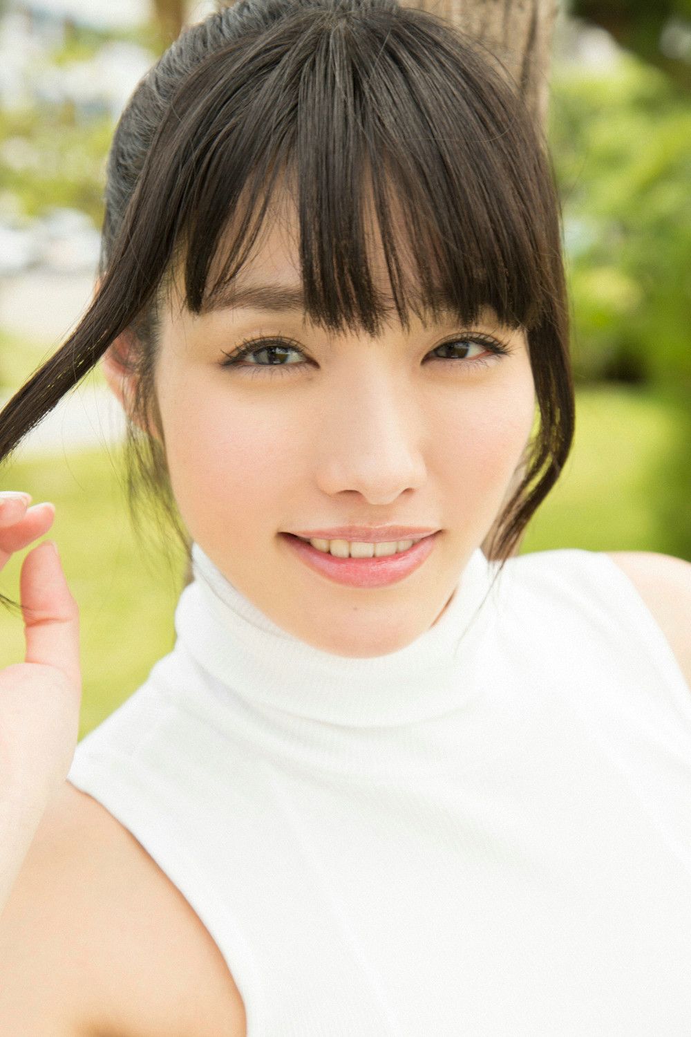 Anna Konno "Amorous Shot" [YS Web] Vol.618
