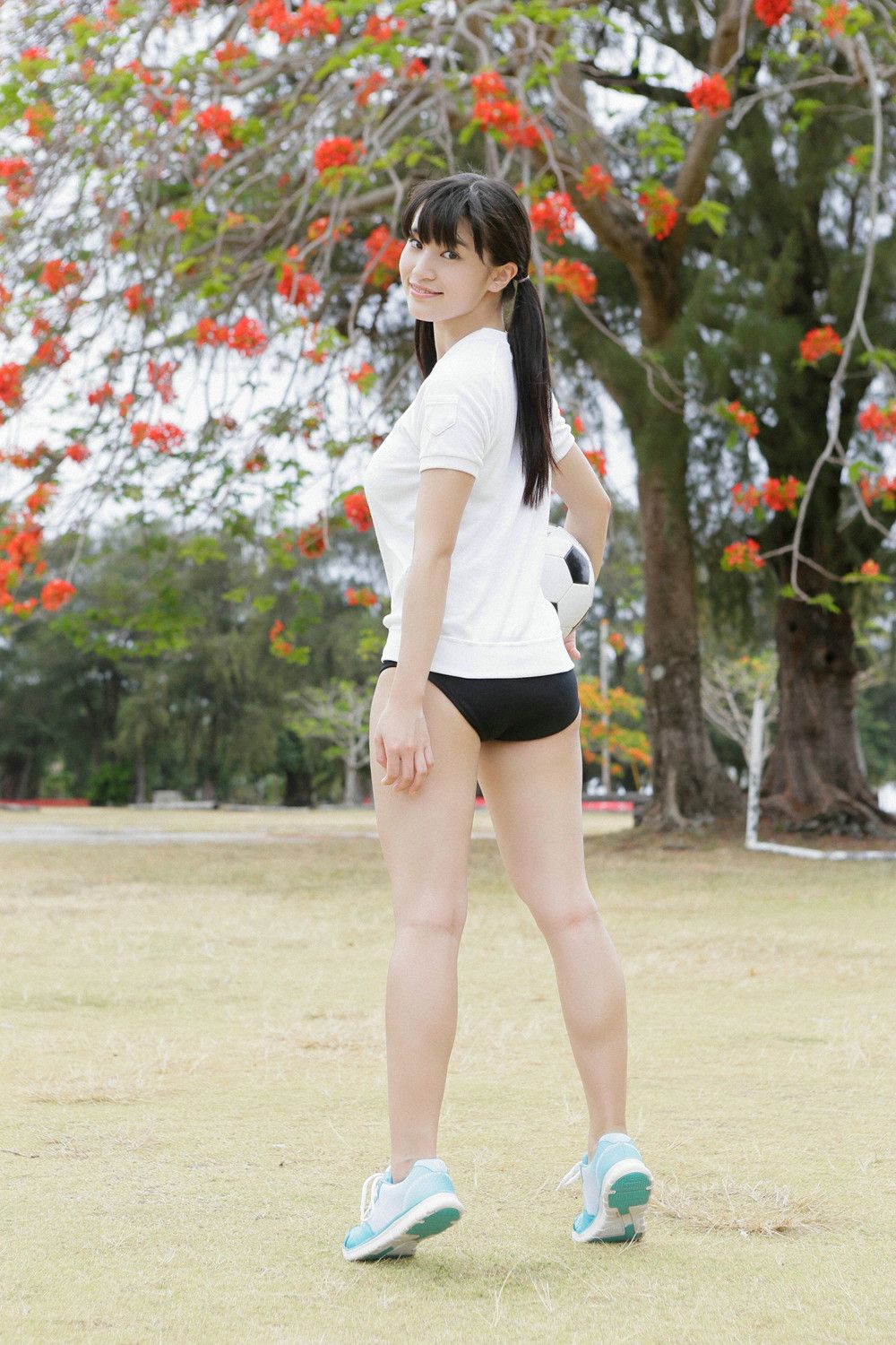 Seiko Takasaki "Love Me ♥ Volume" [YS Web] Vol.617