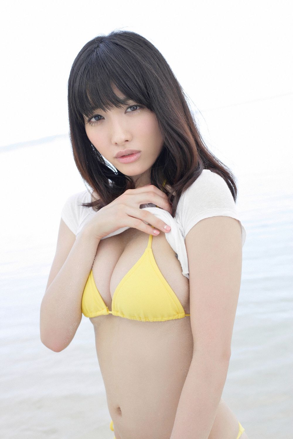 Anna Konno "Darkness! Black Beautiful Girl" [YS Web] Vol.542