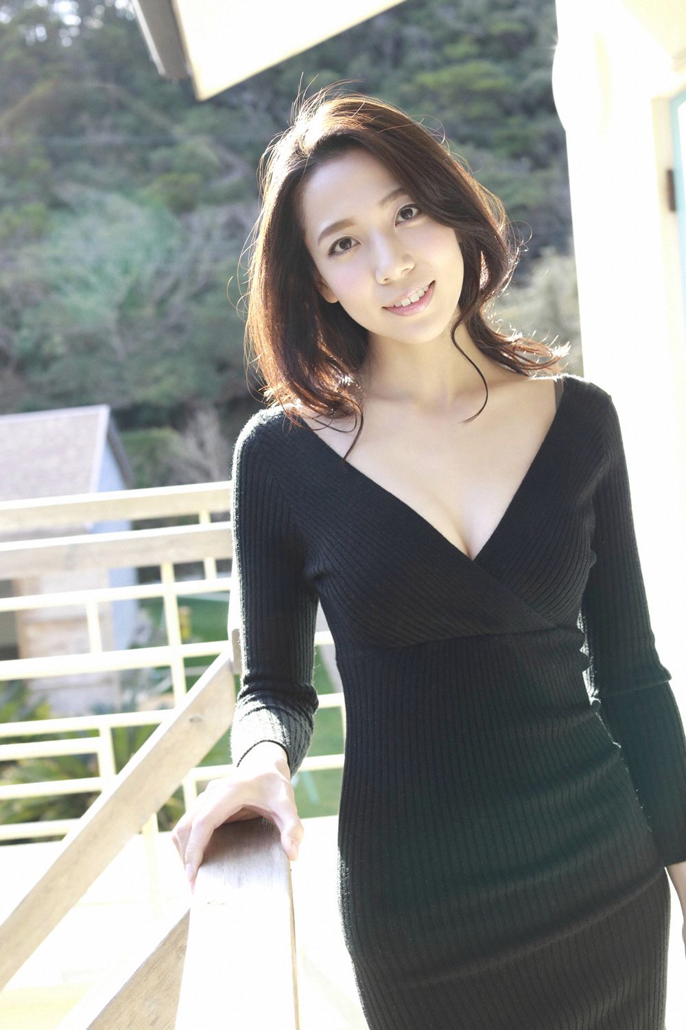 Seika Ikeoka [Big Comic Spirits Gravure Selection] [YS Web] Vol.801