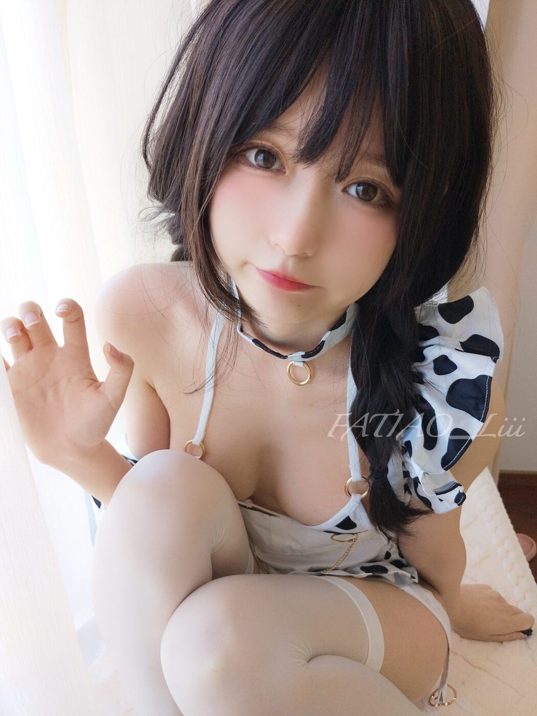 Coser@发条少女 迷之呆梨 Fatiao Liii – Fantia July 2022 A