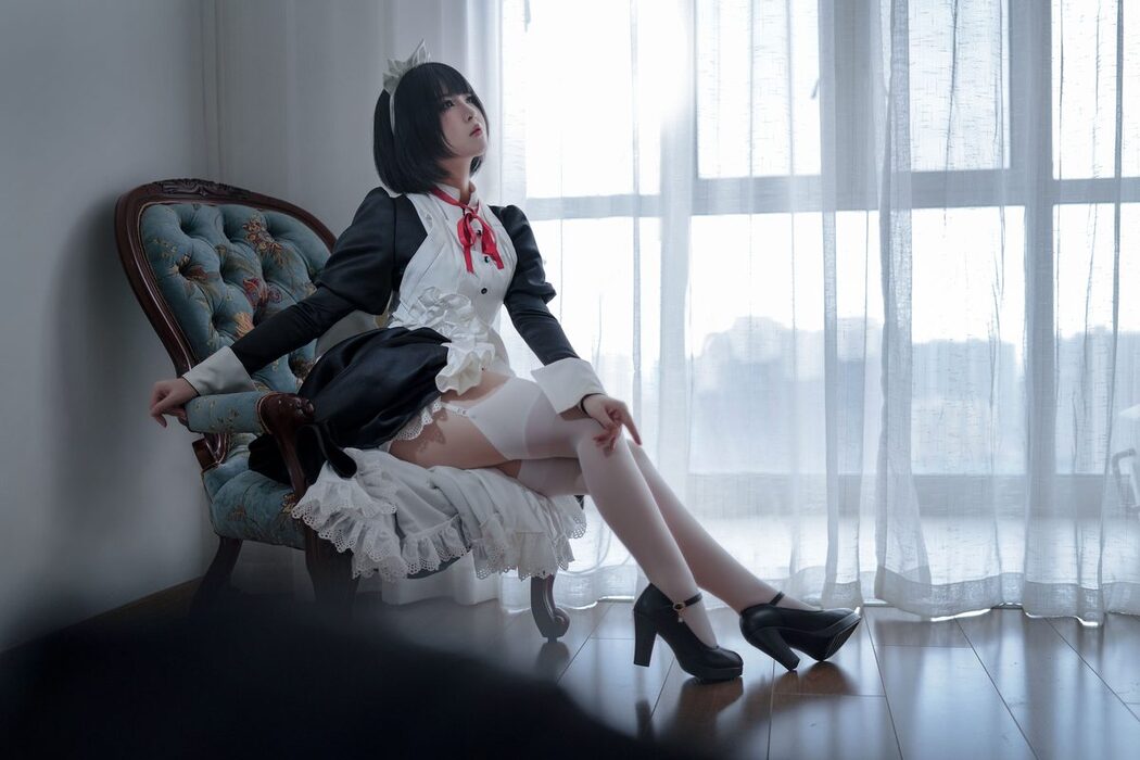 Coser@半半子 – Banbanko Pack Chitose Itou