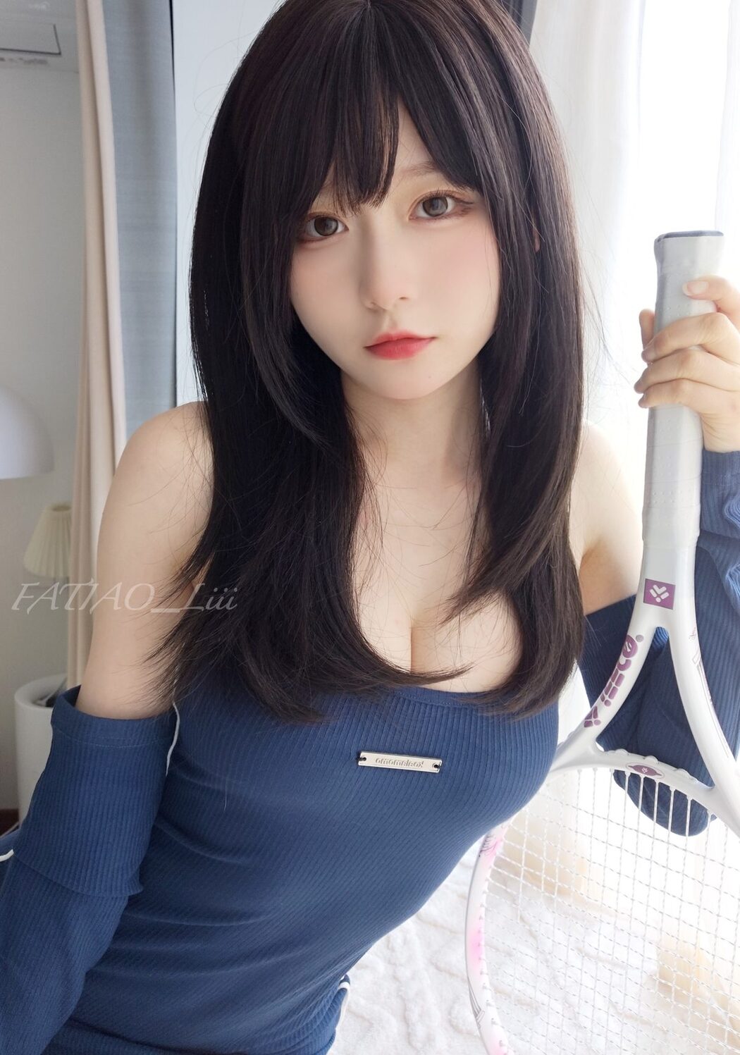 Coser@发条少女 迷之呆梨 Fatiao Liii – Fantia July 2022 B