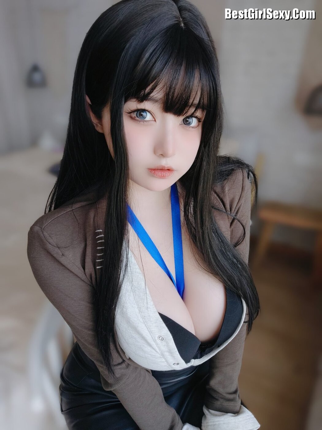 Coser@女主K – 上司的秘密 A