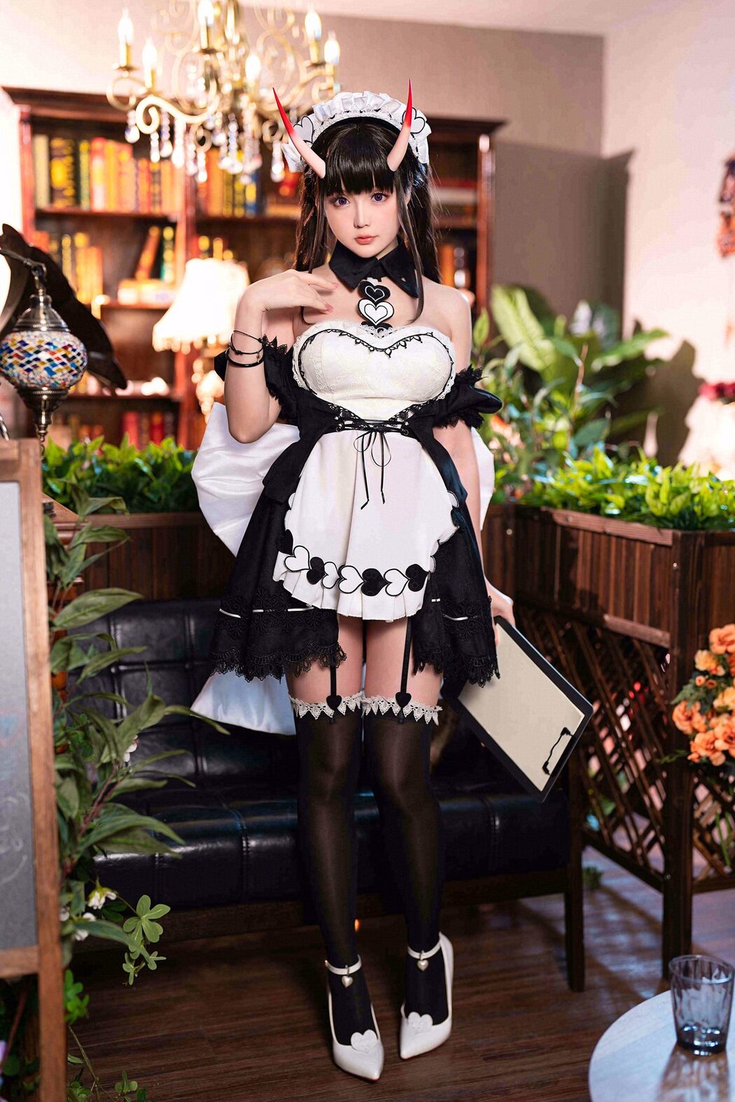 Coser@星之迟迟Hoshilily – Darling能代