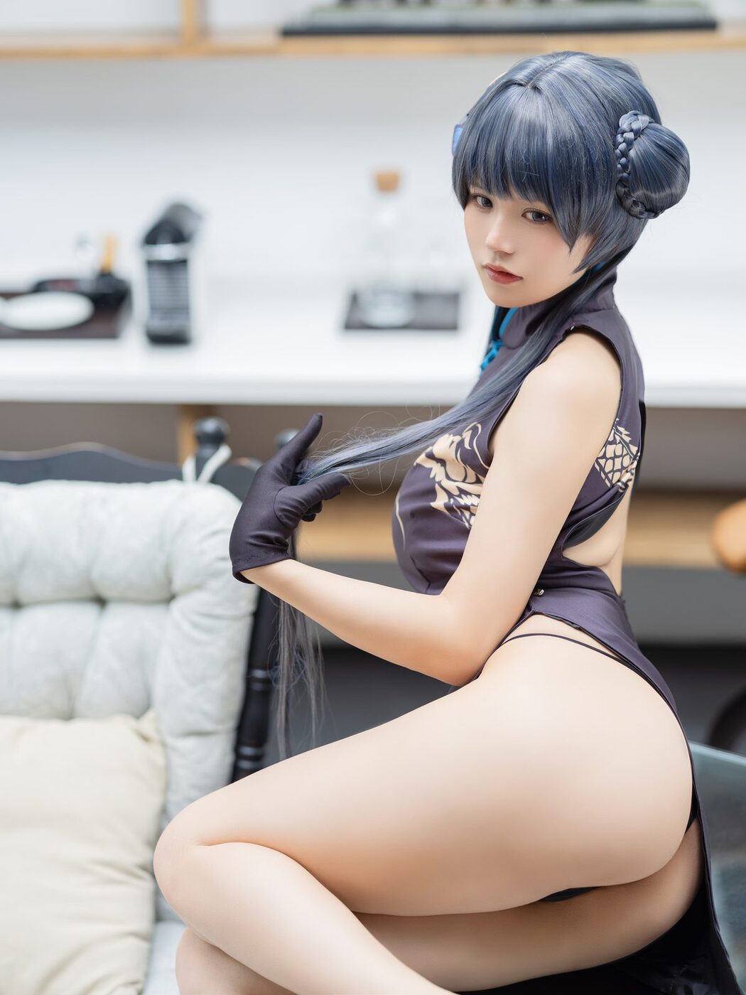 Coser@小仓千代w No.054 Patreon April 2023 B