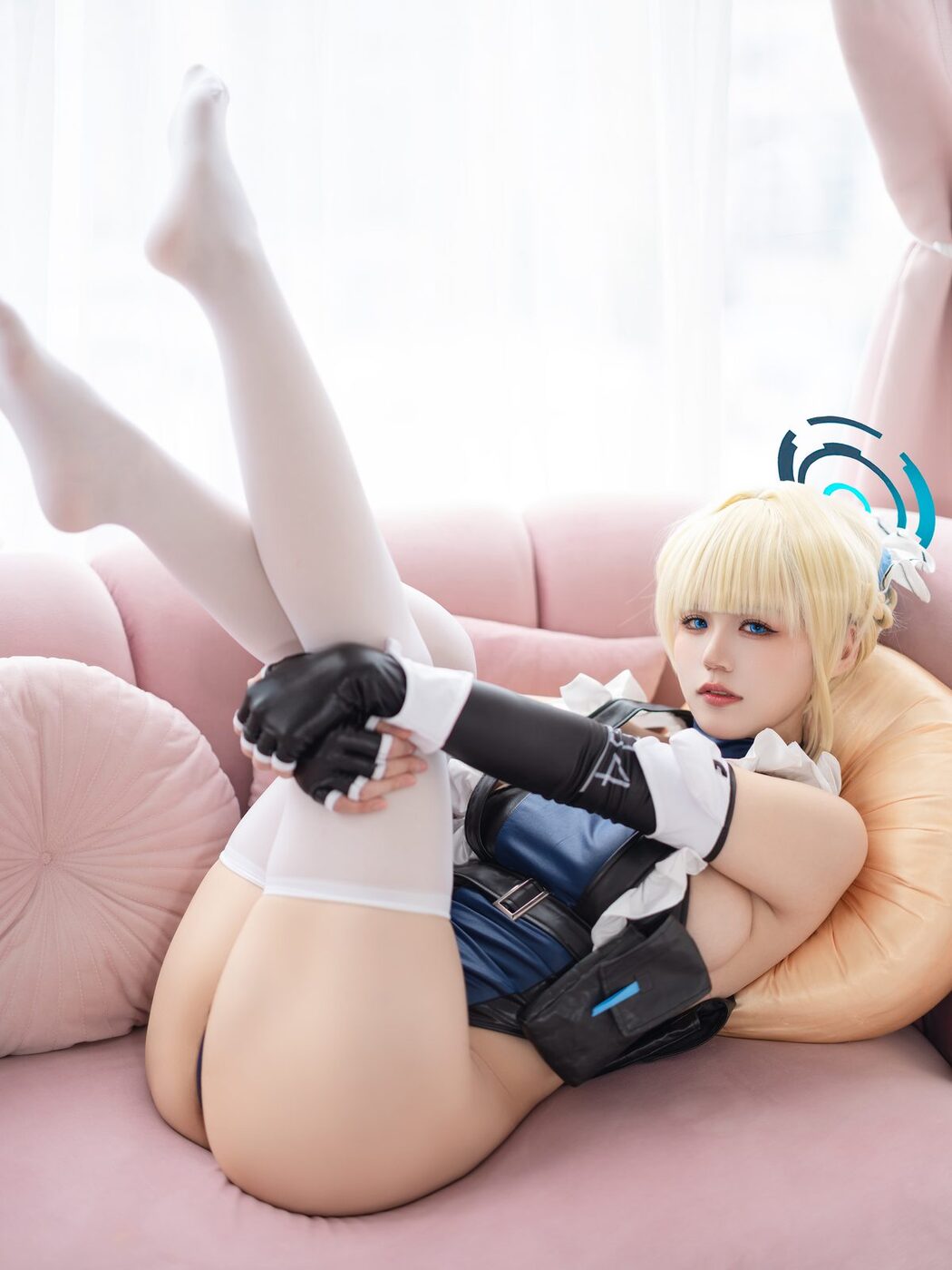 Coser@小仓千代w No.054 Patreon April 2023 A