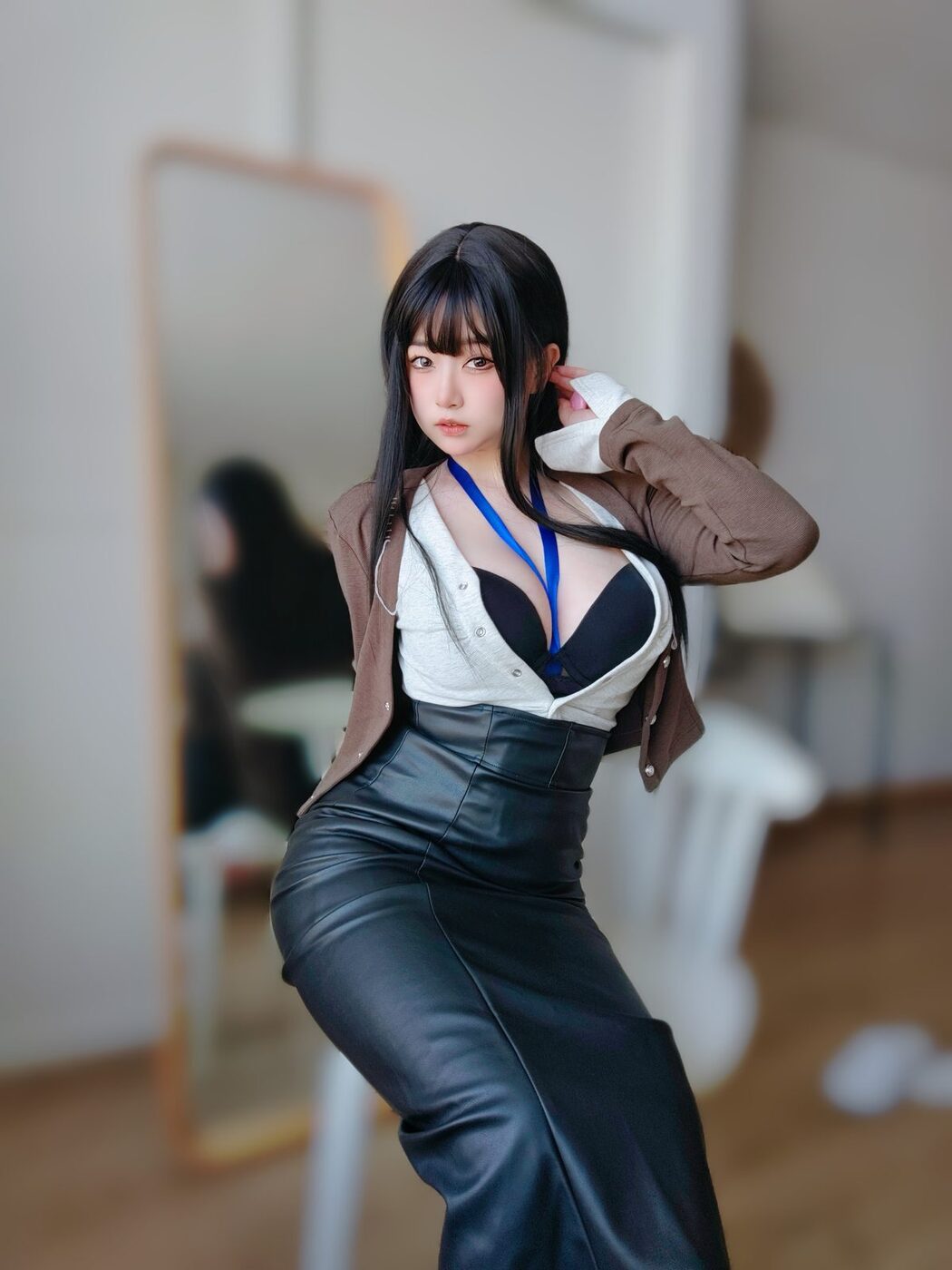 Coser@女主K – 上司的秘密 A