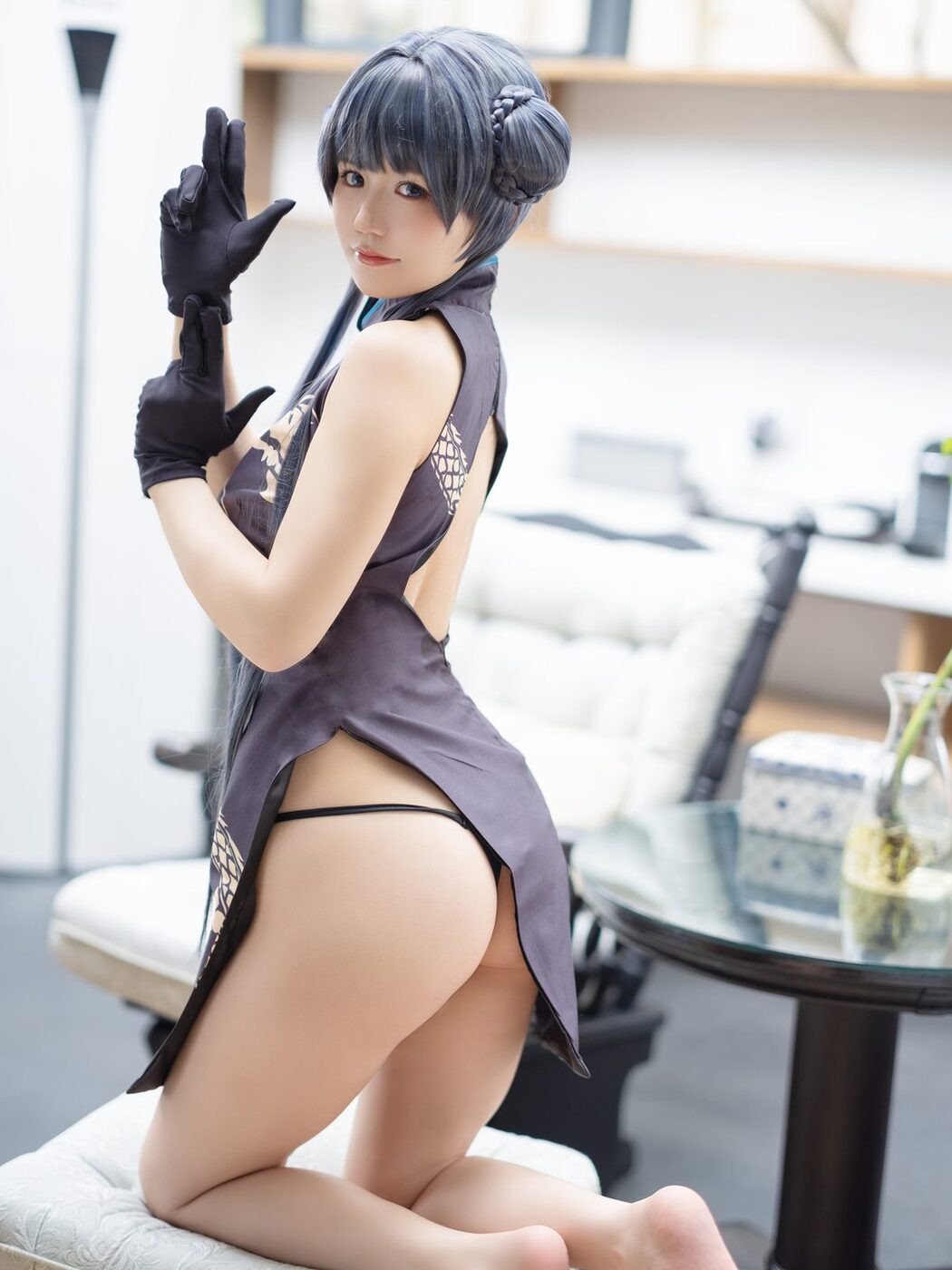 Coser@小仓千代w No.054 Patreon April 2023 B