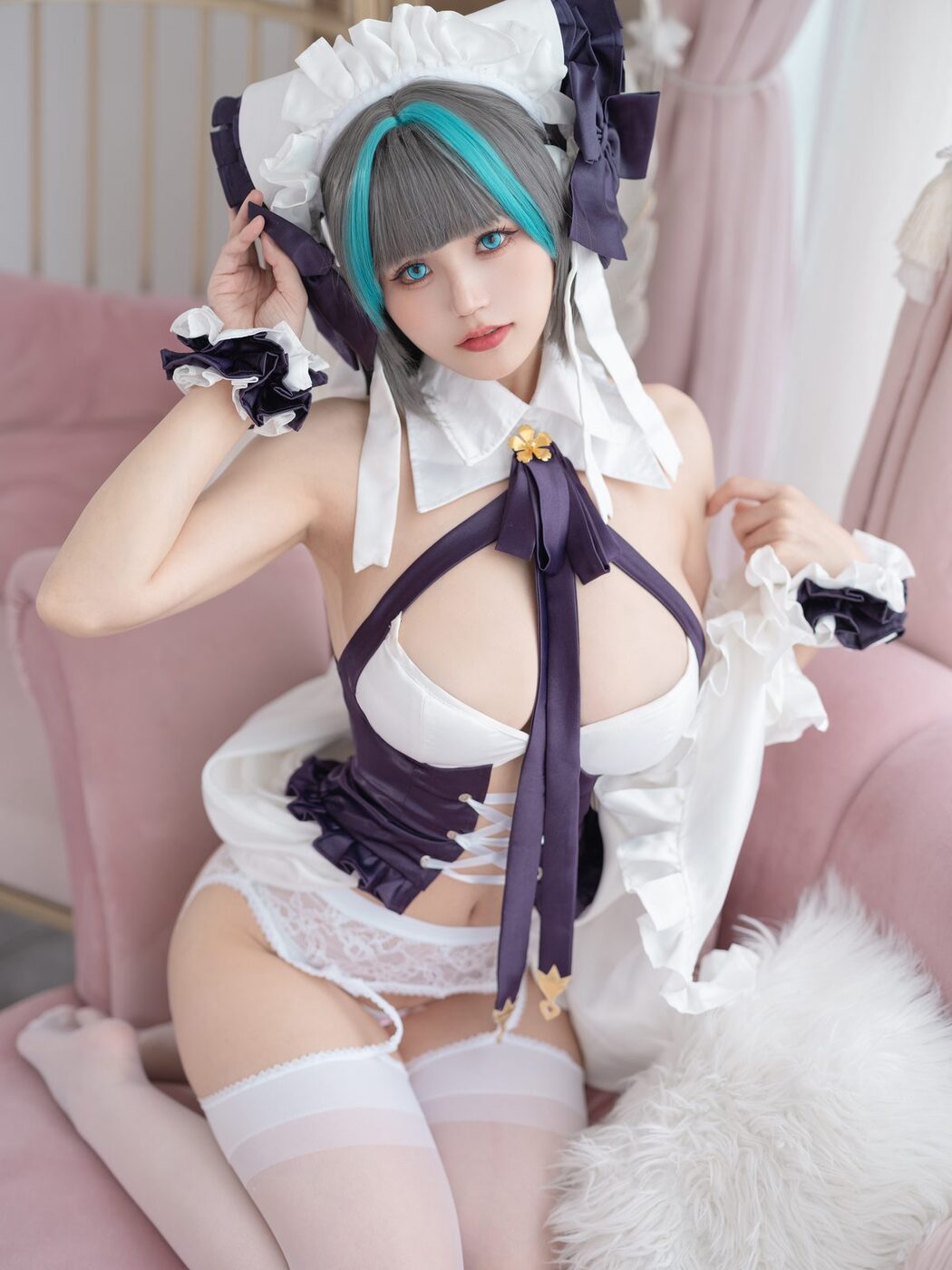 Coser@小仓千代w No.054 Patreon April 2023 B