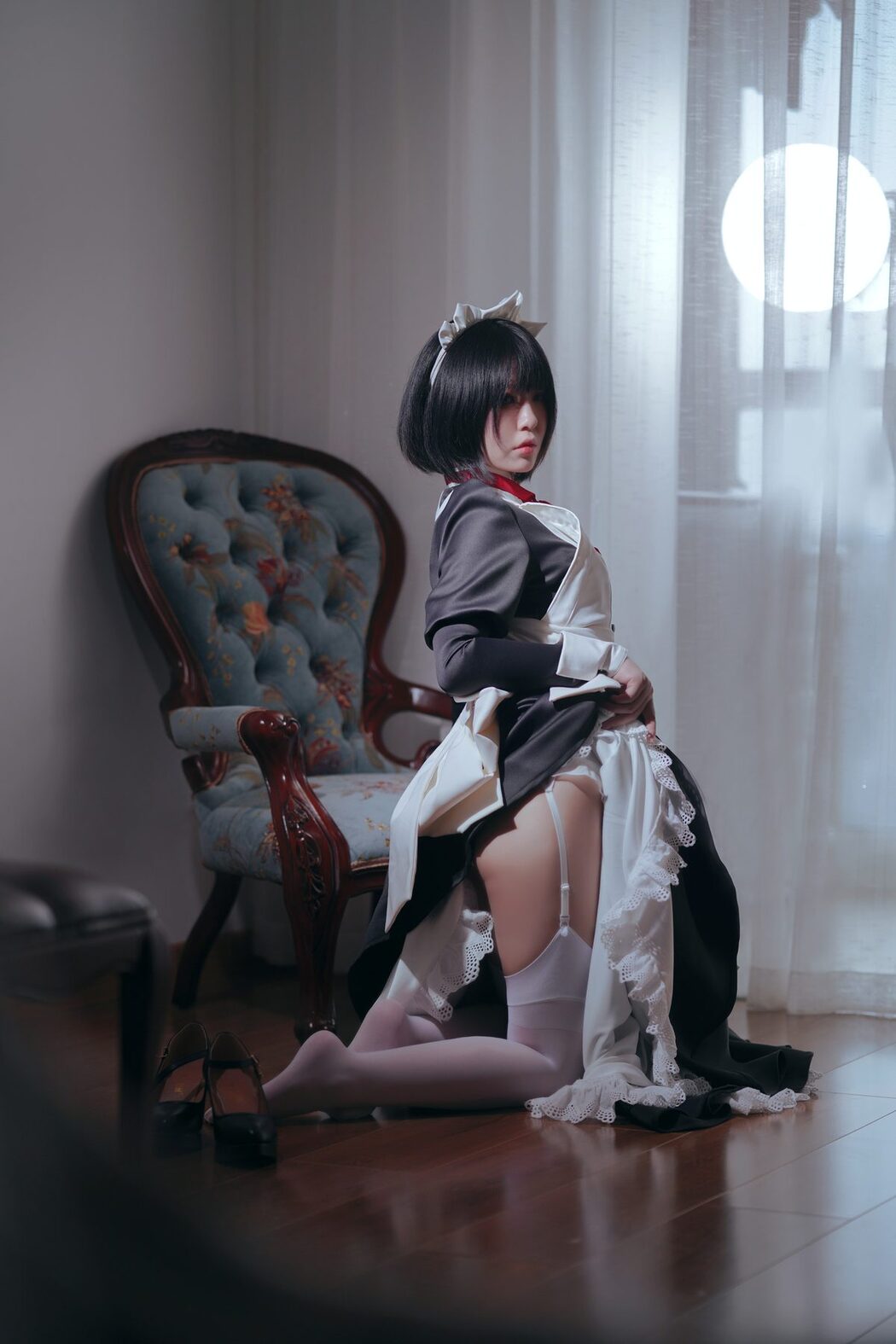 Coser@半半子 – Banbanko Pack Chitose Itou