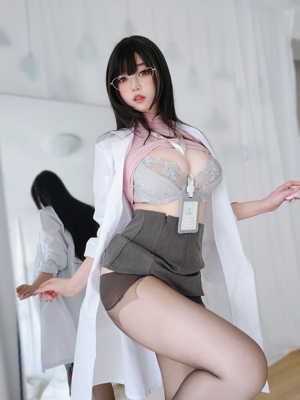 Coser@女主K – 保健医师