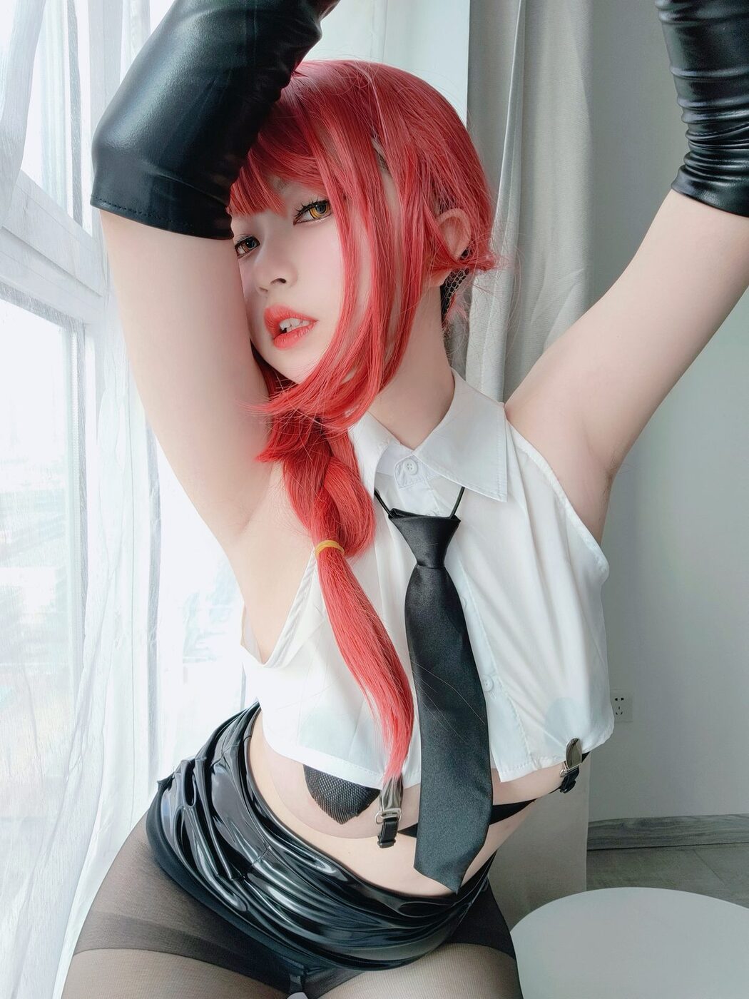 Coser@女主K – 玛奇玛 B