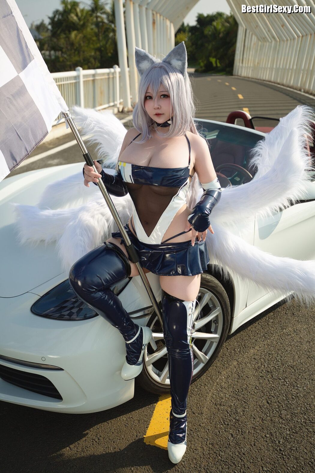 Coser@KANEKO_咔喵 – 信浓赛车 跑车