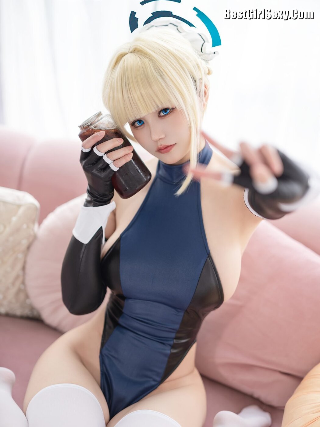 Coser@小仓千代w No.054 Patreon April 2023 A