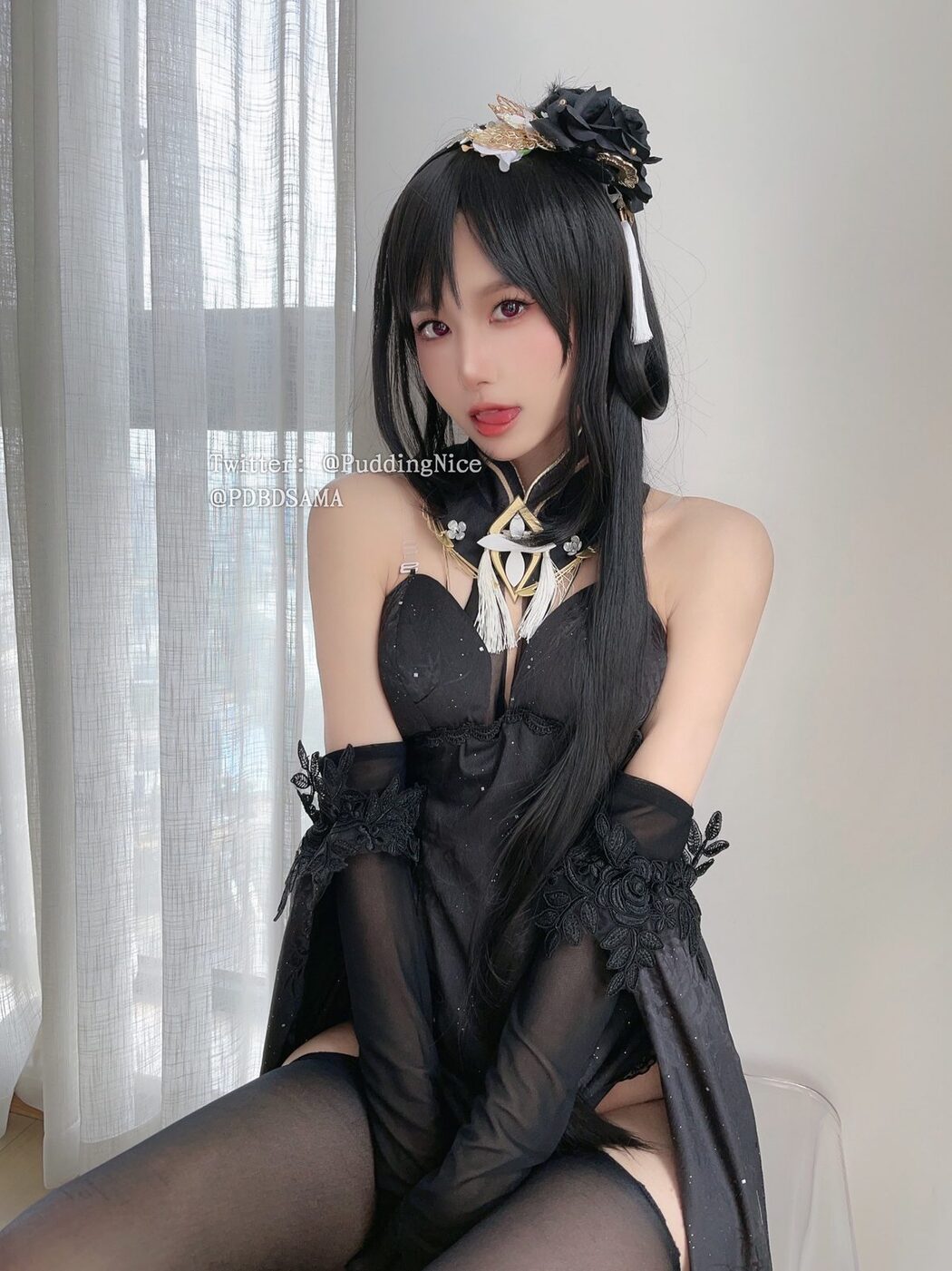 Coser@布丁大法 Pudding Dafa – 黑糖拿铁