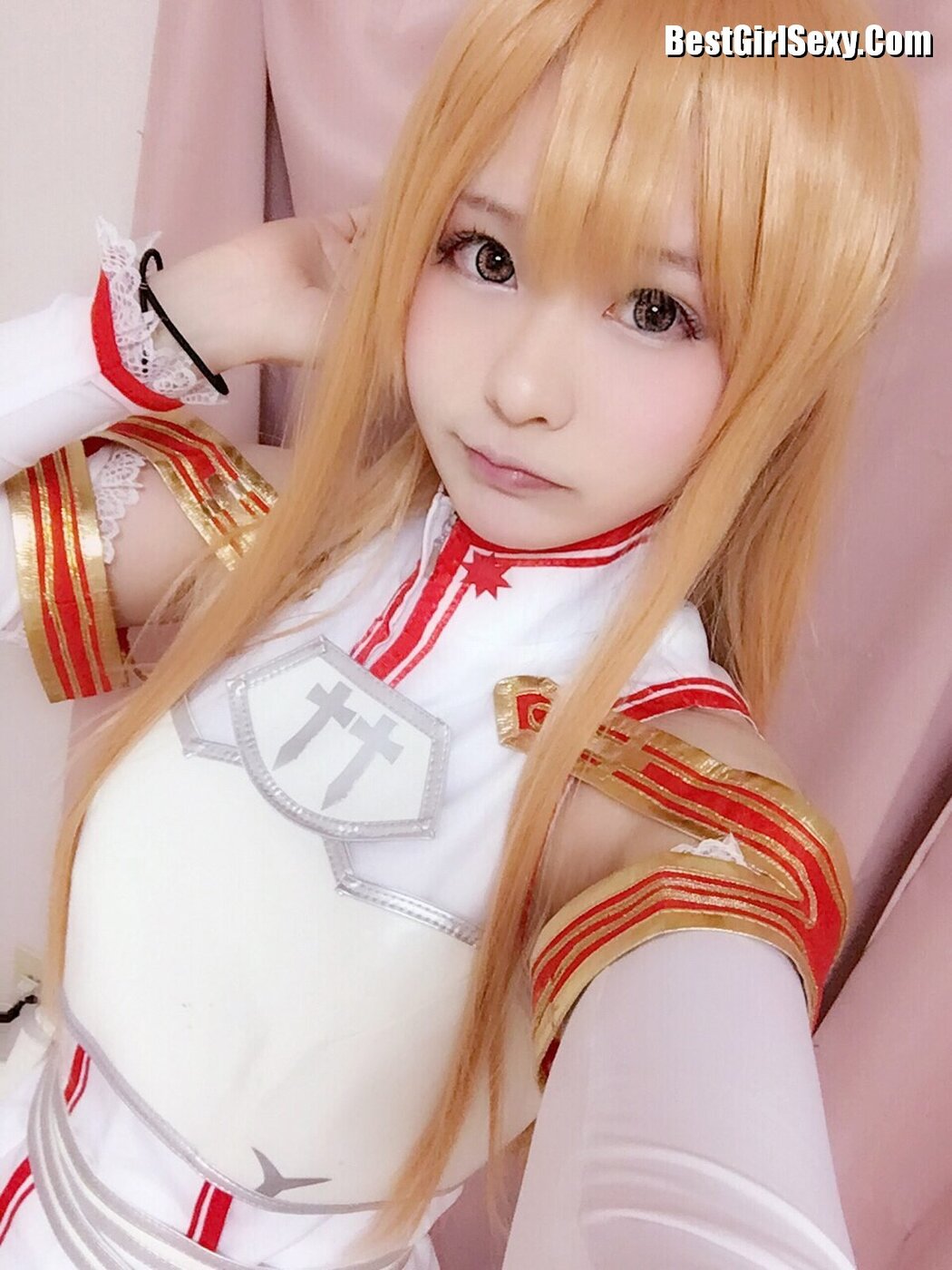 Coser@习呆呆 – 亚丝娜