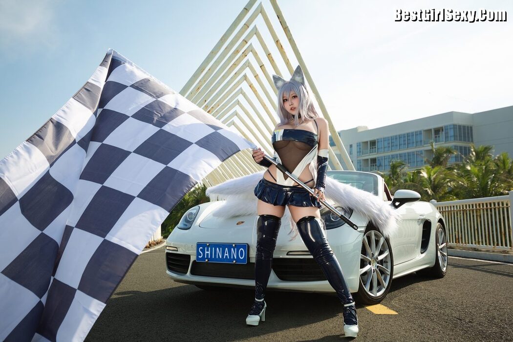 Coser@KANEKO_咔喵 – 信浓赛车 跑车