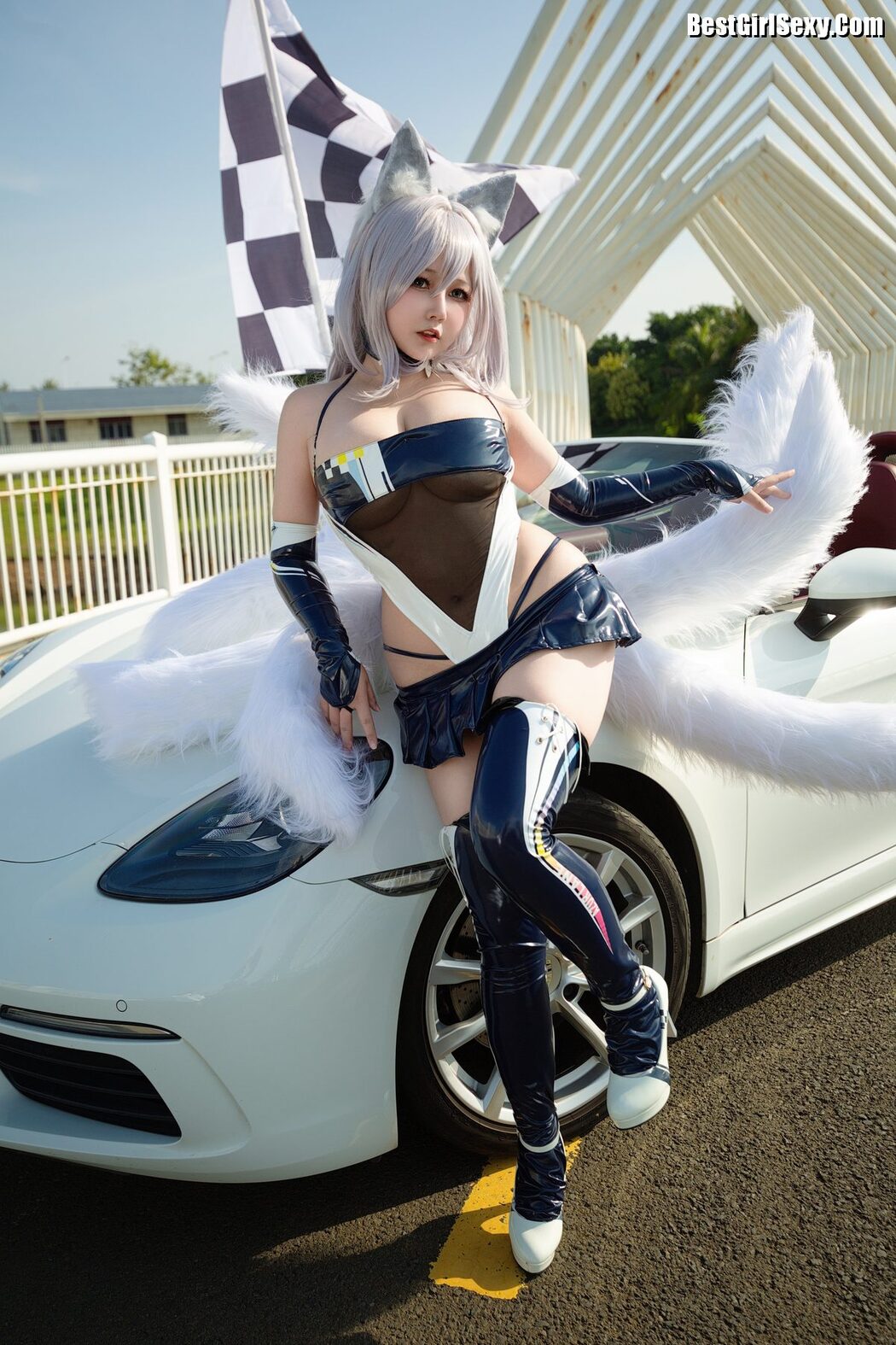 Coser@KANEKO_咔喵 – 信浓赛车 跑车