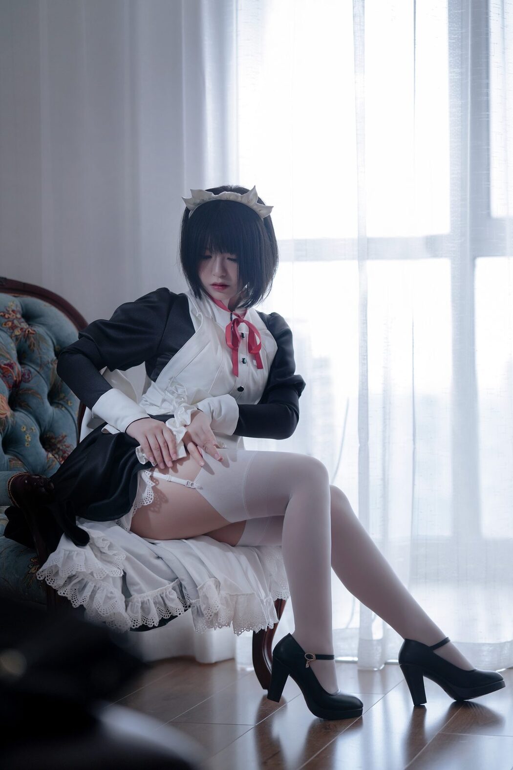 Coser@半半子 – Banbanko Pack Chitose Itou