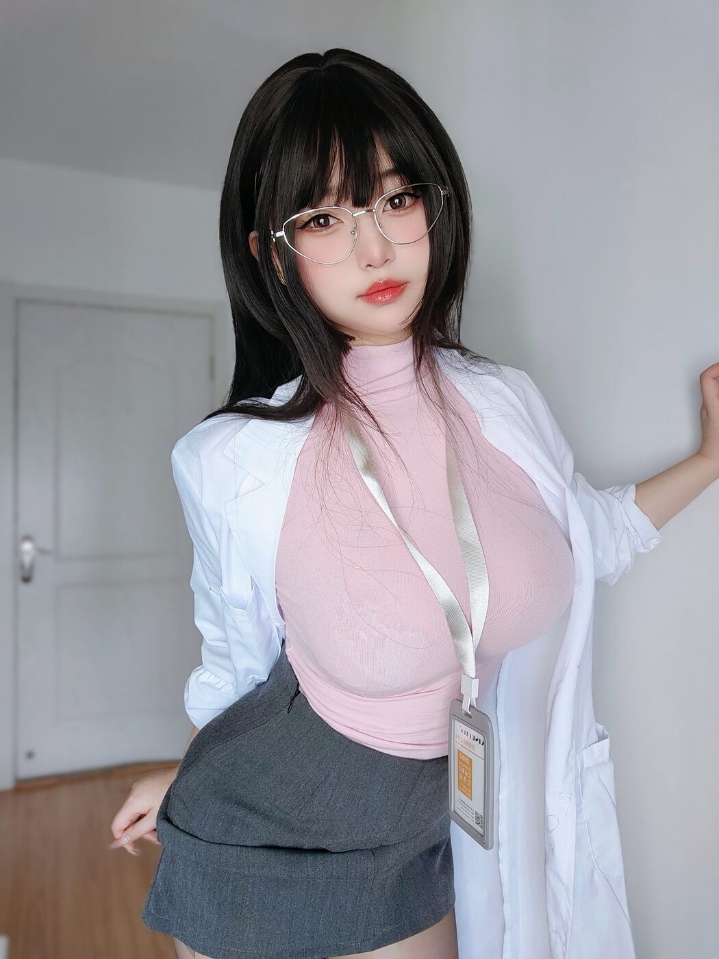 Coser@女主K – 保健医师