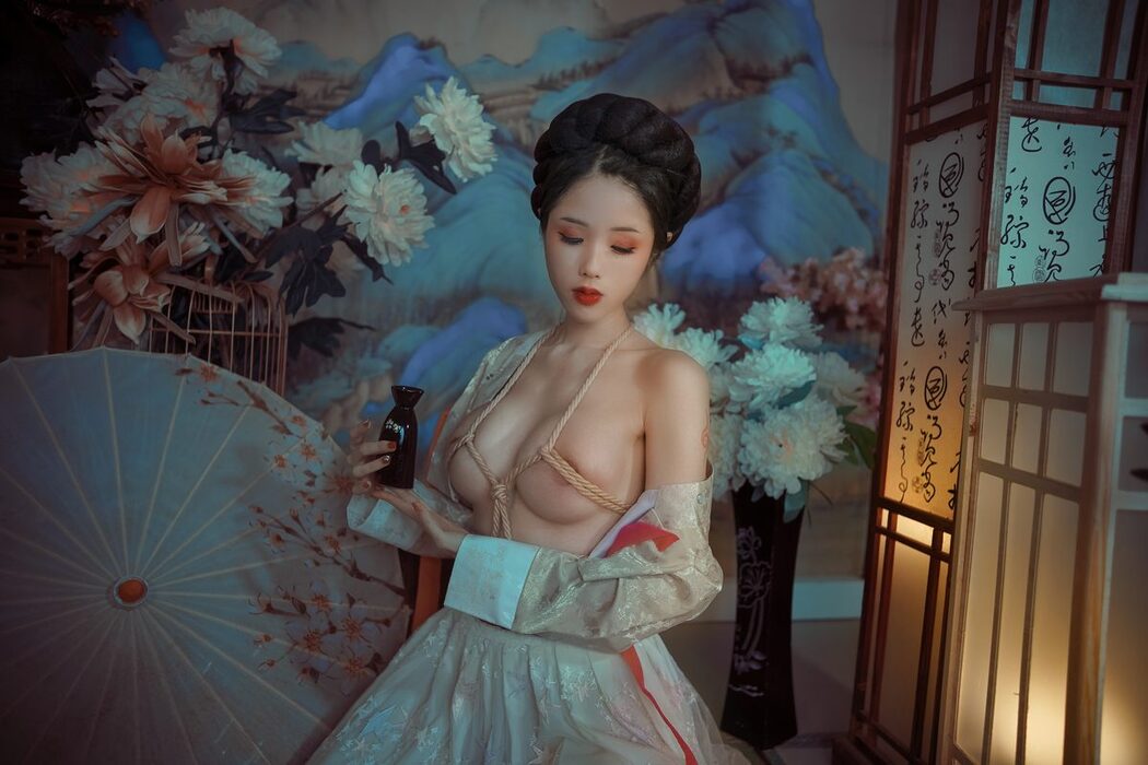 Coser@钛合金TiTi – 霜花店