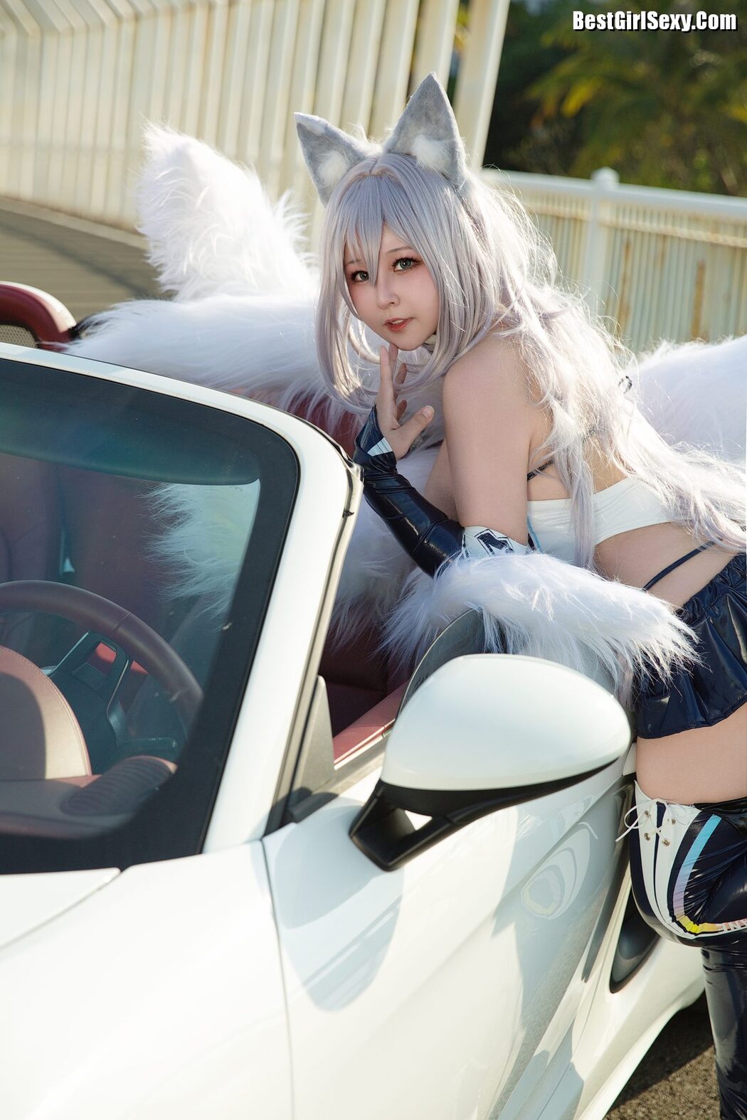 Coser@KANEKO_咔喵 – 信浓赛车 跑车