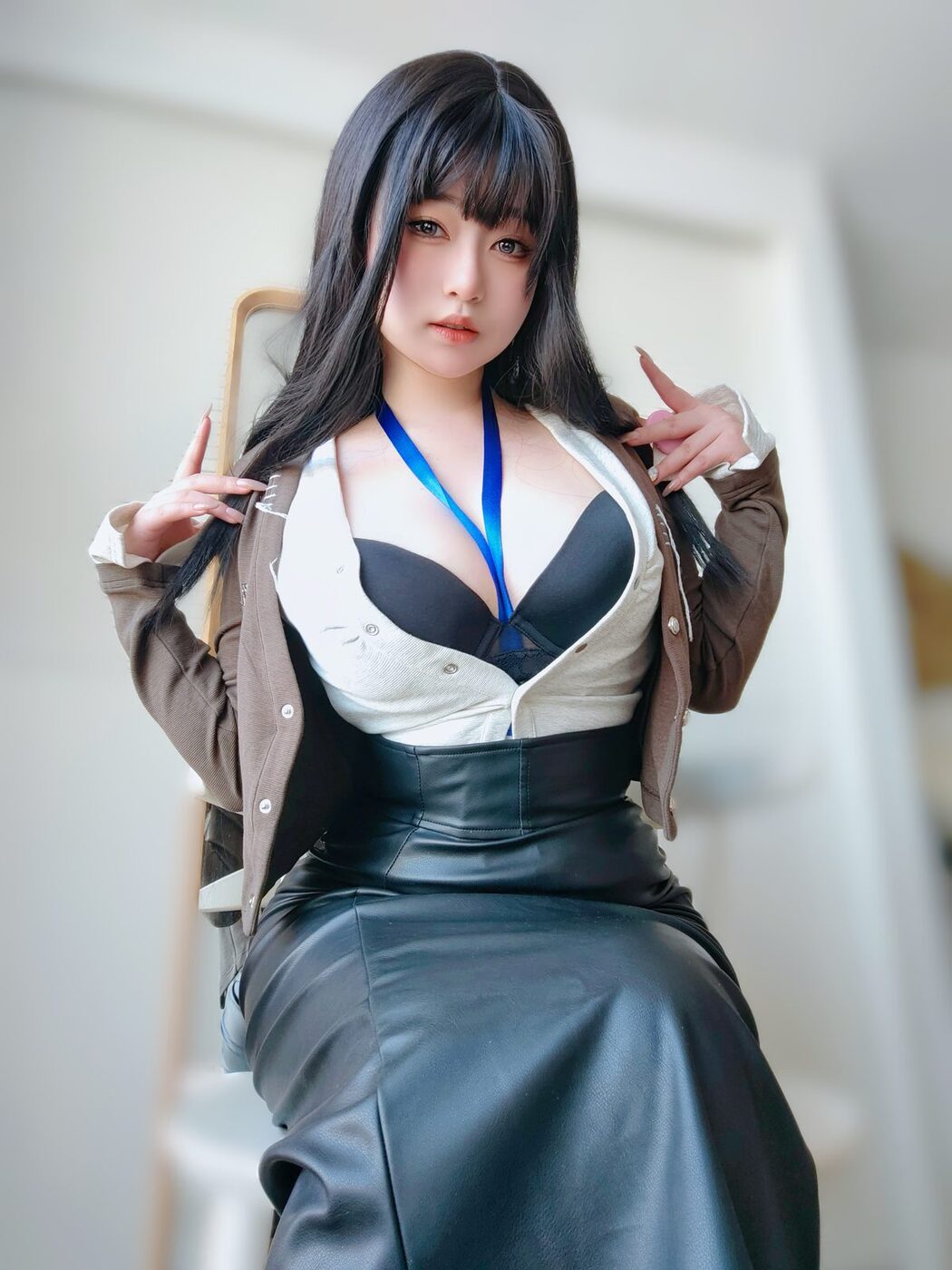 Coser@女主K – 上司的秘密 A