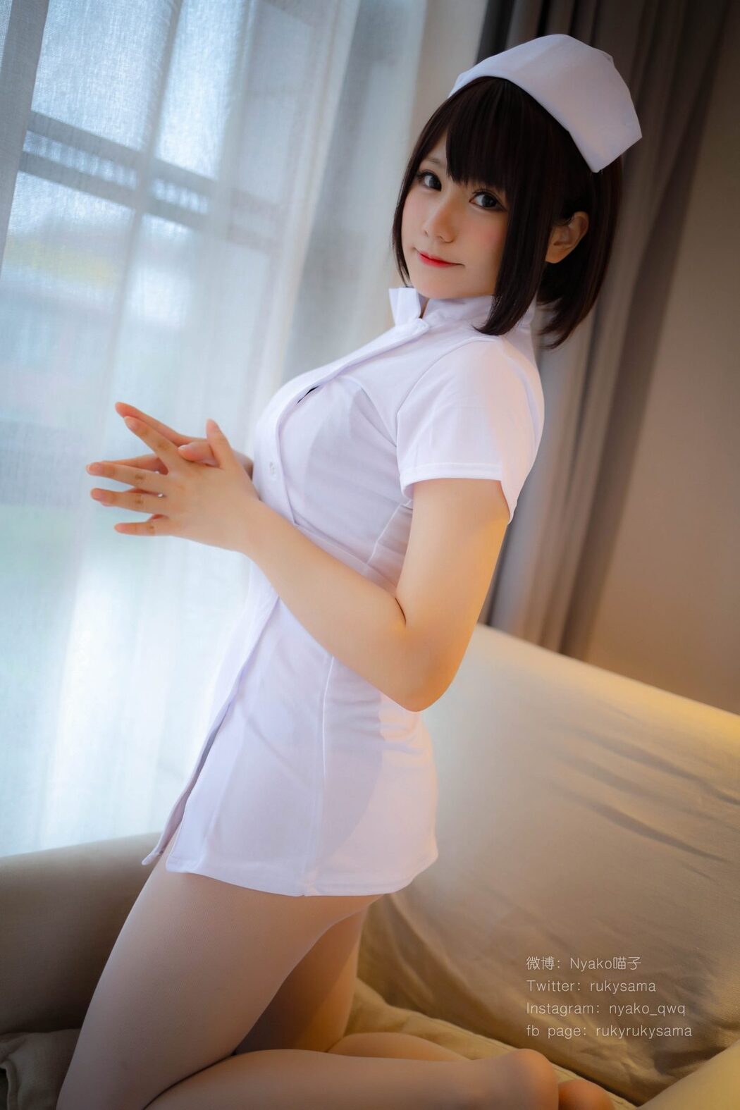 Coser@Nyako喵子 – 护士服 B